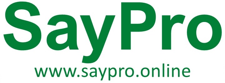 SayPro