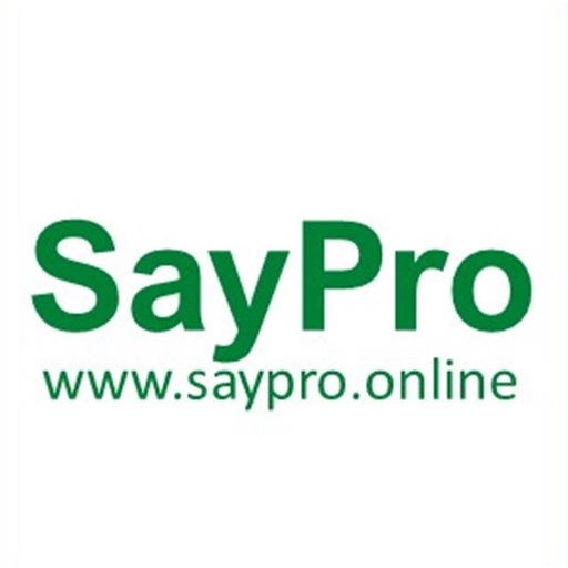 SayPro